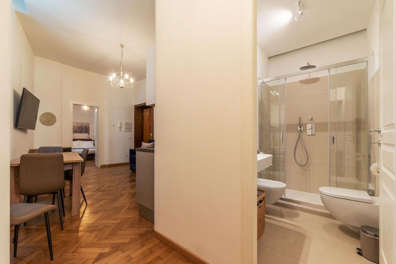 Cs Termini Nazionale Apartments Roma Dış mekan fotoğraf