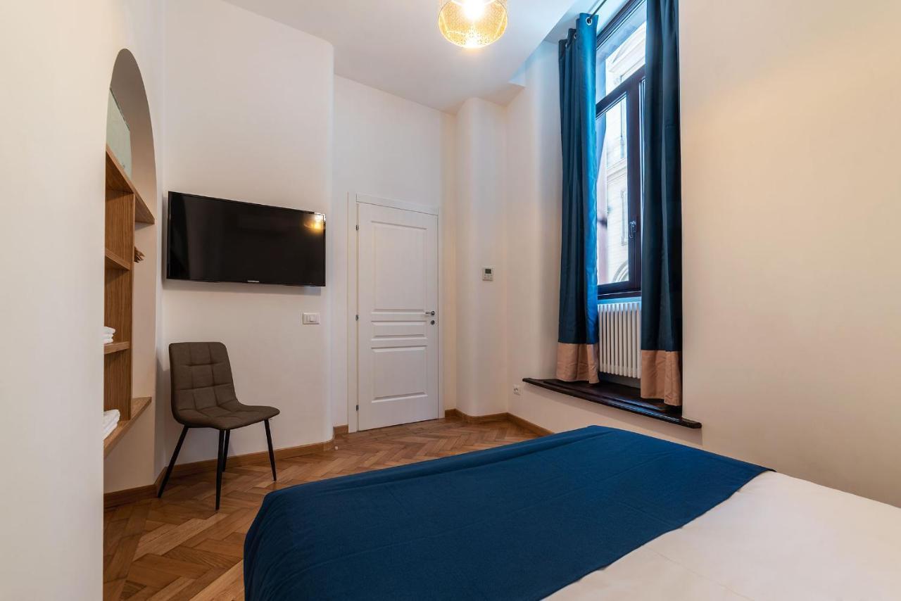 Cs Termini Nazionale Apartments Roma Dış mekan fotoğraf