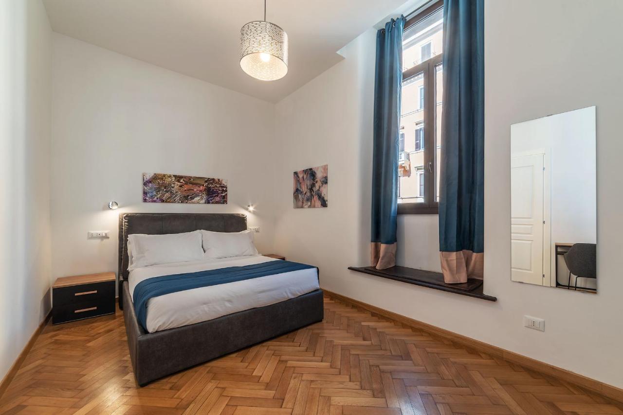 Cs Termini Nazionale Apartments Roma Dış mekan fotoğraf