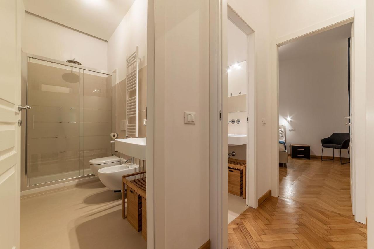 Cs Termini Nazionale Apartments Roma Dış mekan fotoğraf