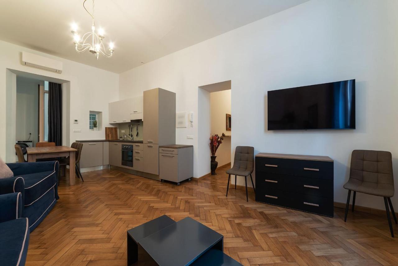 Cs Termini Nazionale Apartments Roma Dış mekan fotoğraf