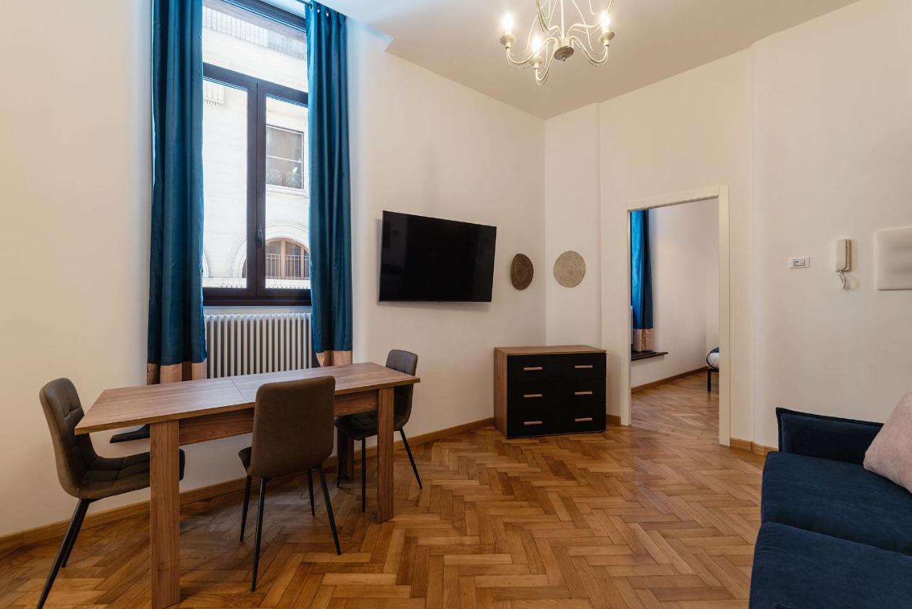 Cs Termini Nazionale Apartments Roma Dış mekan fotoğraf