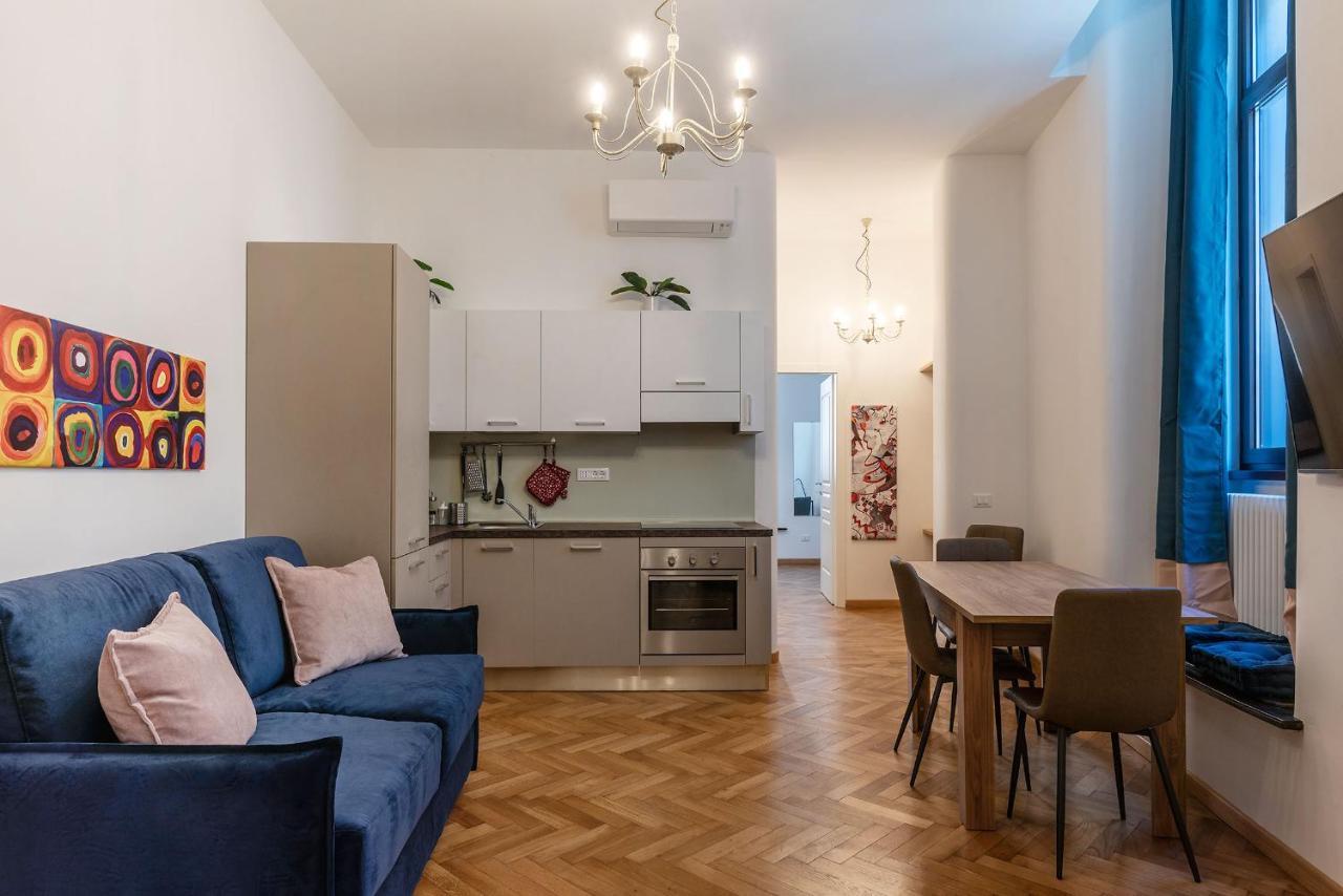 Cs Termini Nazionale Apartments Roma Dış mekan fotoğraf