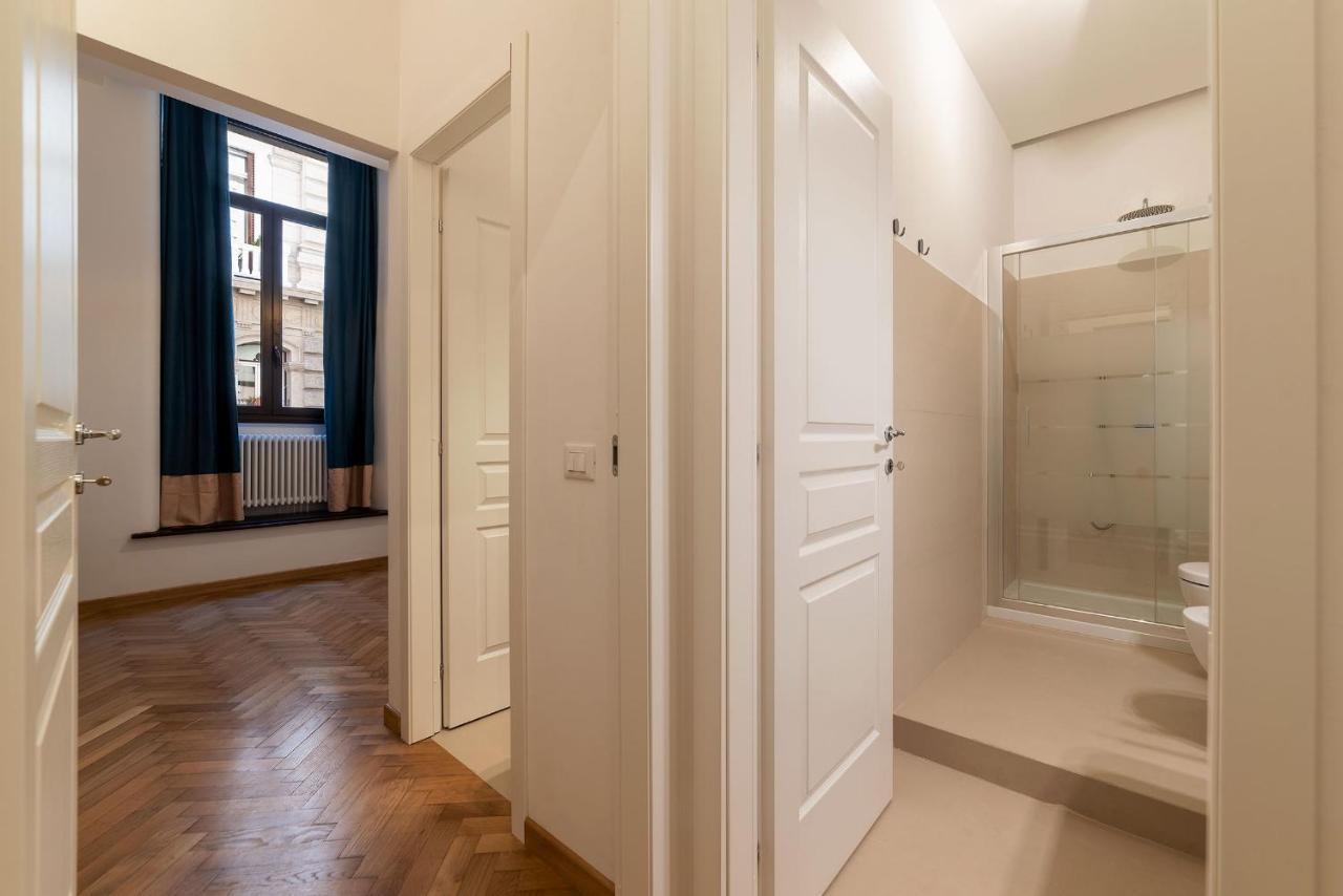 Cs Termini Nazionale Apartments Roma Dış mekan fotoğraf