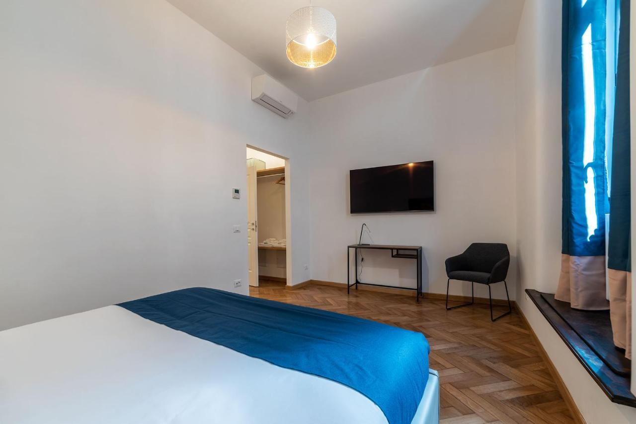Cs Termini Nazionale Apartments Roma Dış mekan fotoğraf