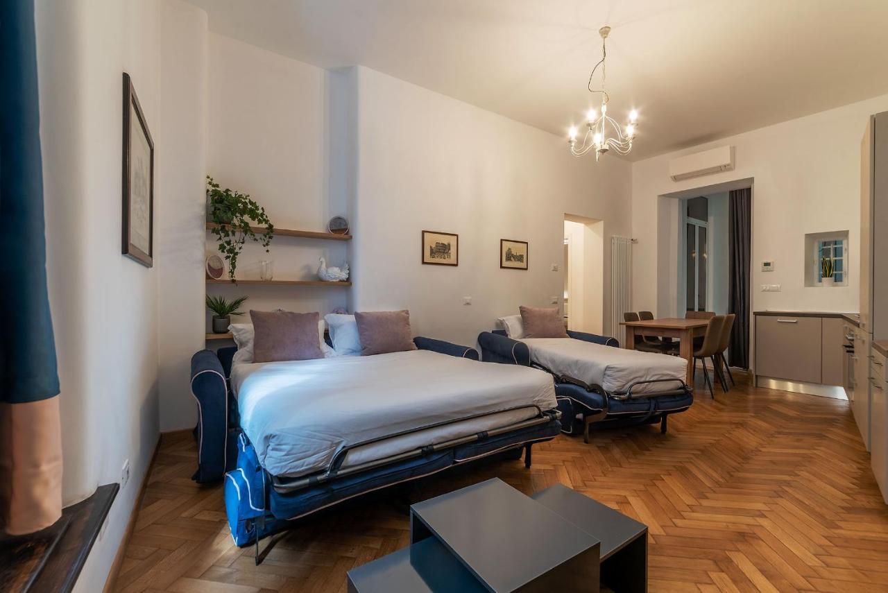 Cs Termini Nazionale Apartments Roma Dış mekan fotoğraf