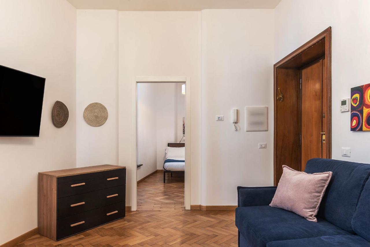 Cs Termini Nazionale Apartments Roma Dış mekan fotoğraf