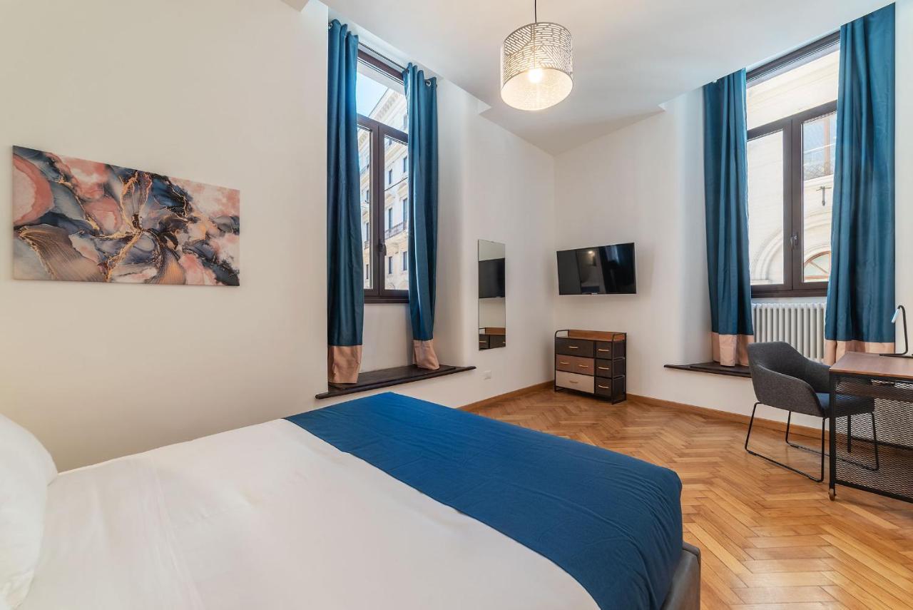 Cs Termini Nazionale Apartments Roma Dış mekan fotoğraf