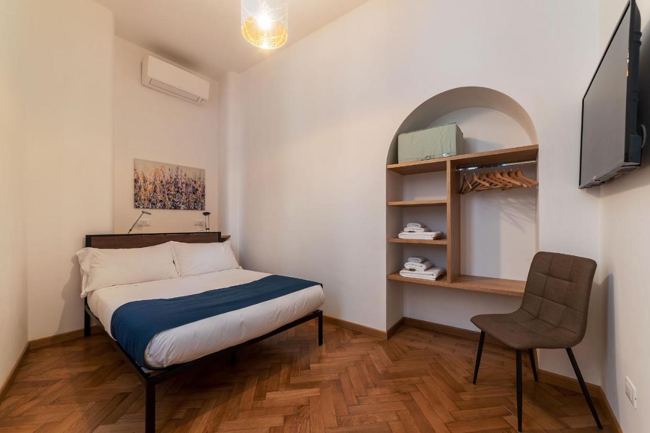Cs Termini Nazionale Apartments Roma Dış mekan fotoğraf