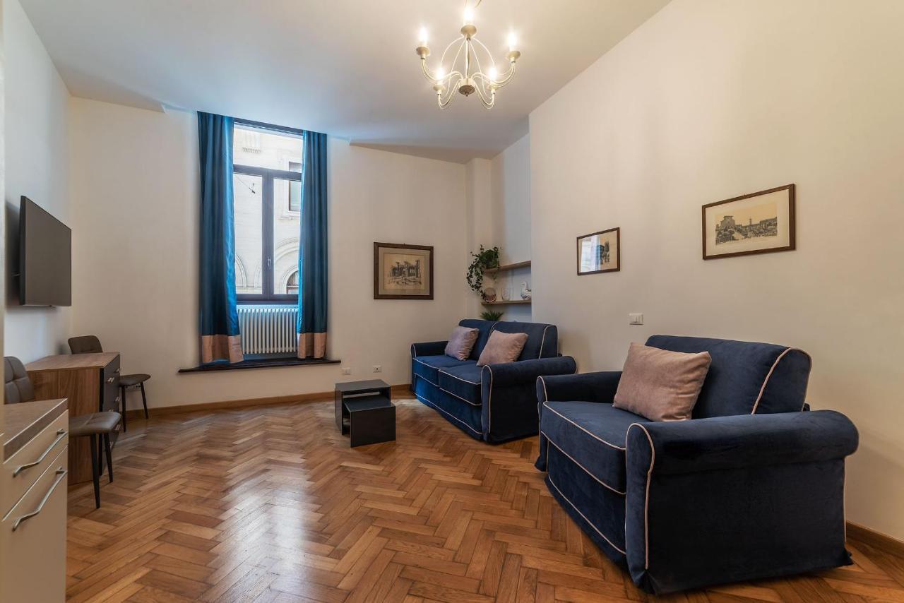 Cs Termini Nazionale Apartments Roma Dış mekan fotoğraf
