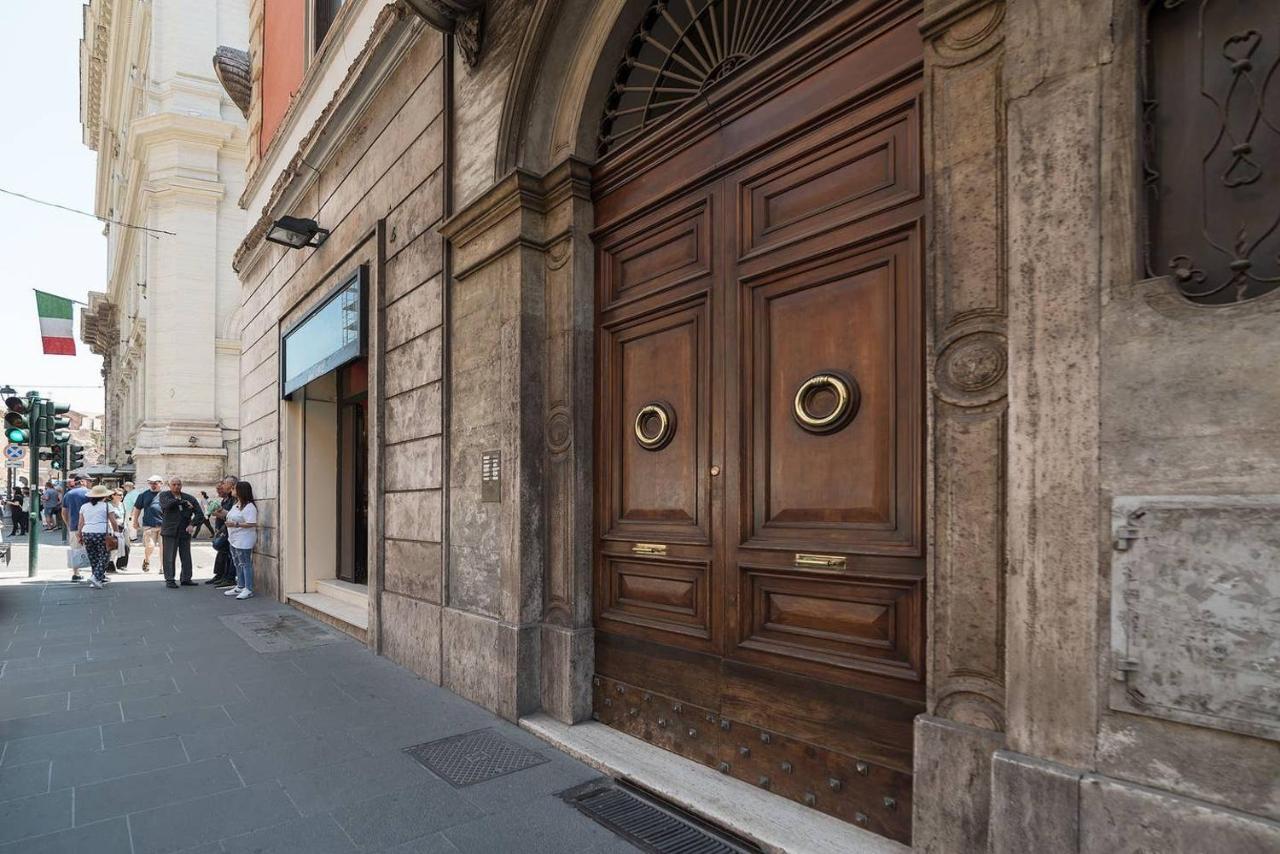 Cs Termini Nazionale Apartments Roma Dış mekan fotoğraf