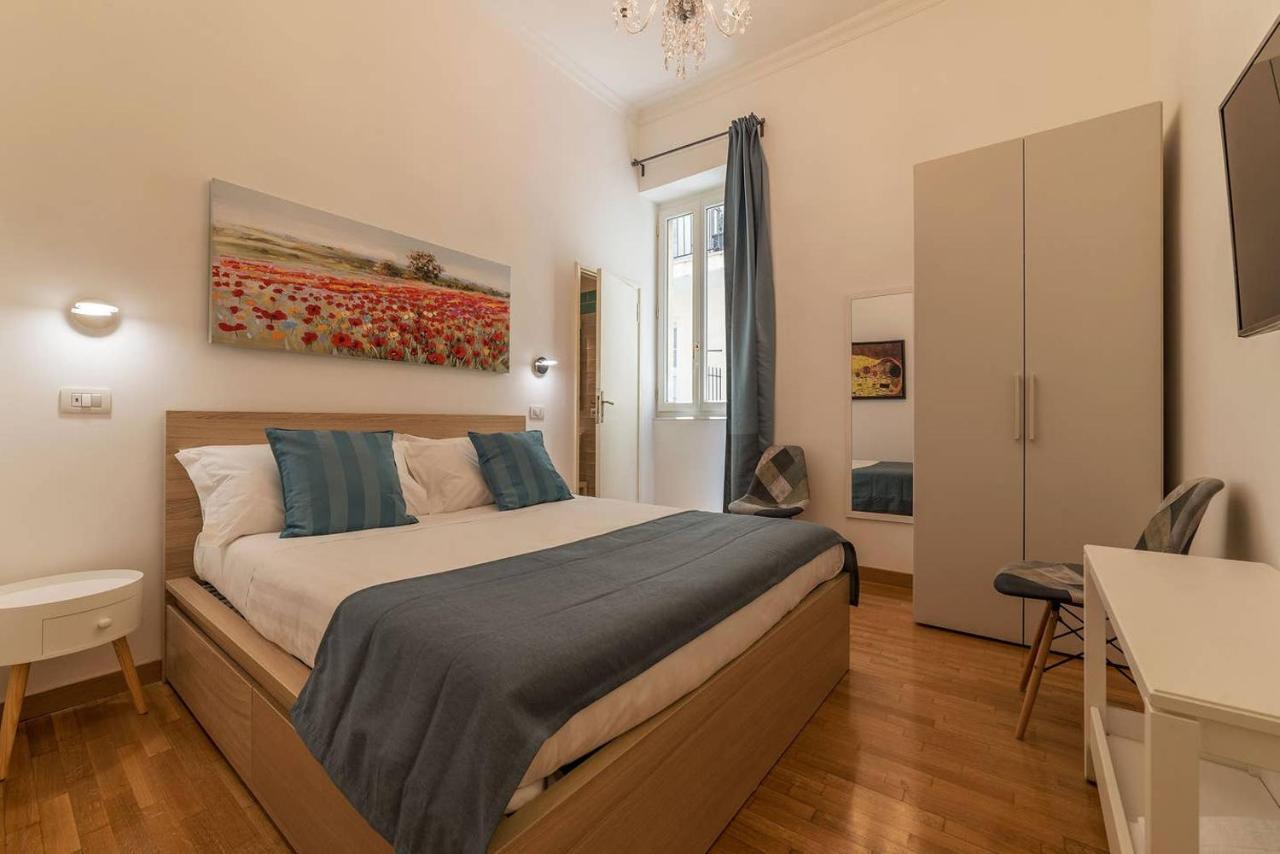 Cs Termini Nazionale Apartments Roma Dış mekan fotoğraf