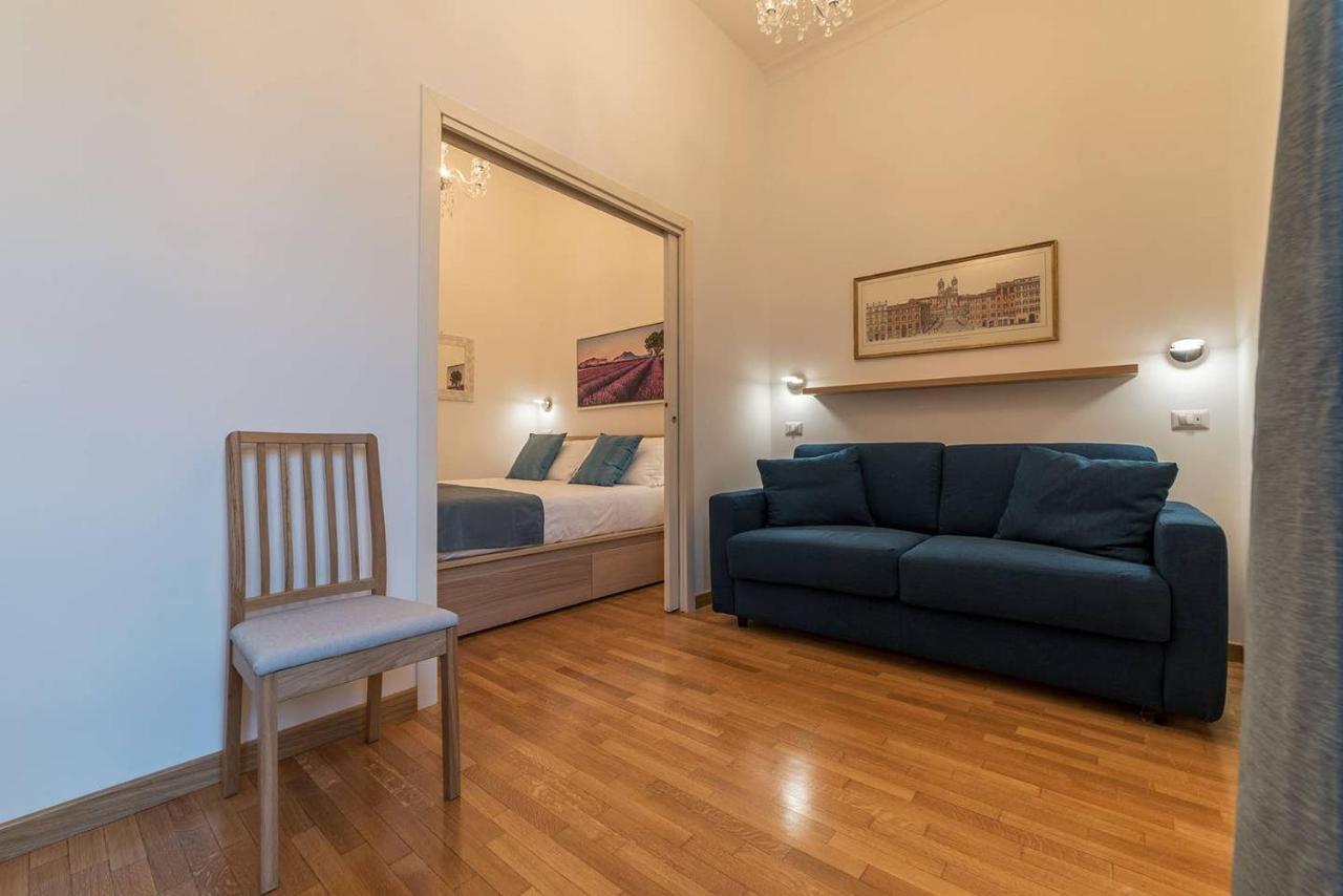 Cs Termini Nazionale Apartments Roma Dış mekan fotoğraf