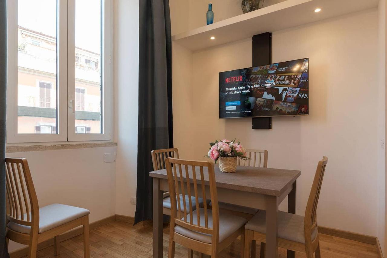 Cs Termini Nazionale Apartments Roma Dış mekan fotoğraf