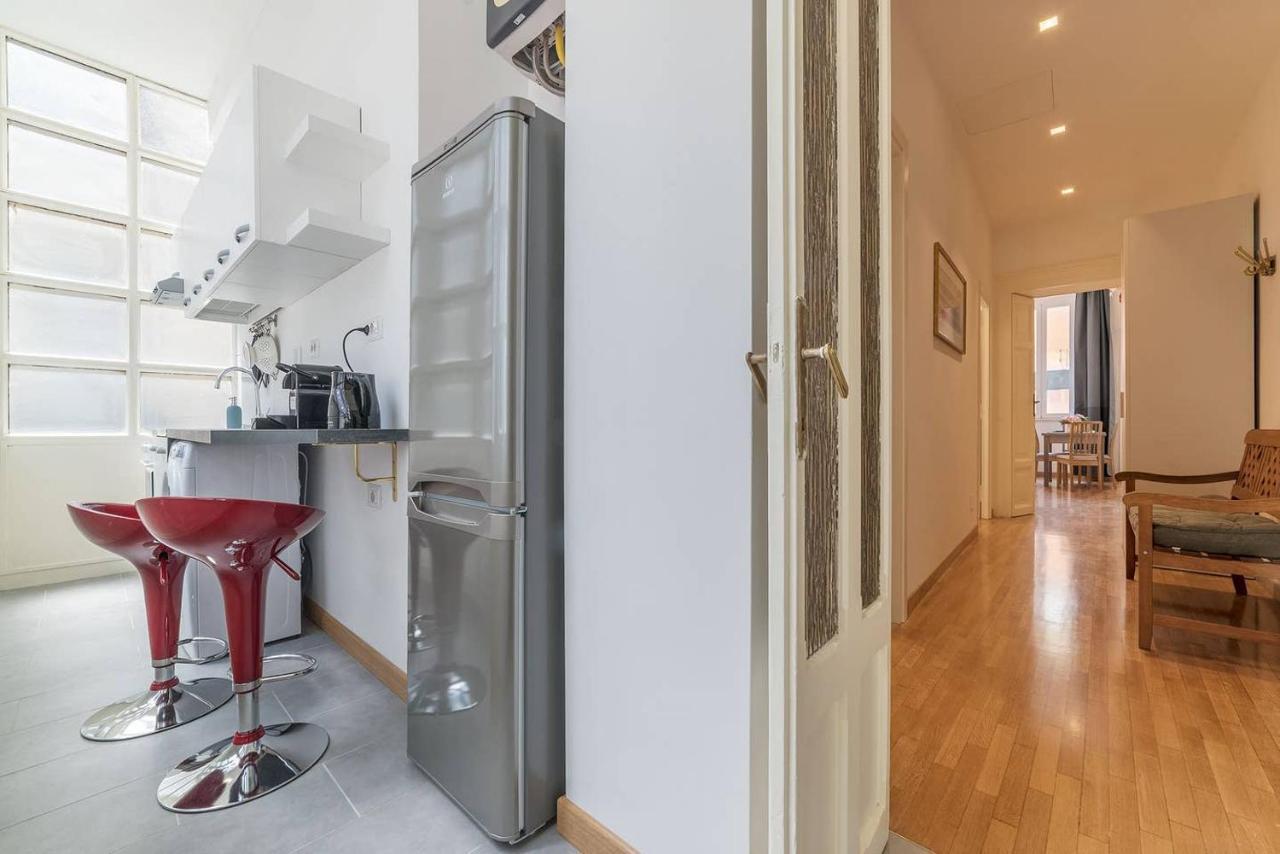 Cs Termini Nazionale Apartments Roma Dış mekan fotoğraf